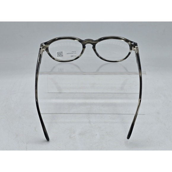 Jins Tortoise Shell Eyeglass Frames 52 - 19-141 - 41 ALCF14AU437B28 - SITS ASKEW - Picture 5 of 8